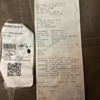 Metro Grossmarket Kasap Bölümü Sorunu