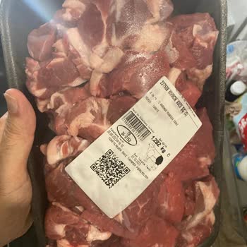 Metro Grossmarket Kasap Bölümü Sorunu