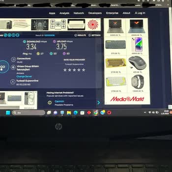 Turkcell Fiber Superonline Hız Problemi