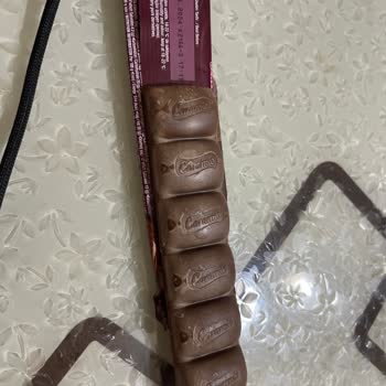 Ülker Caramio Bozuk Çıktı