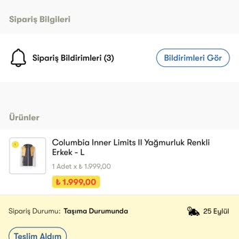 Şok Marketler Kargo Sorunu