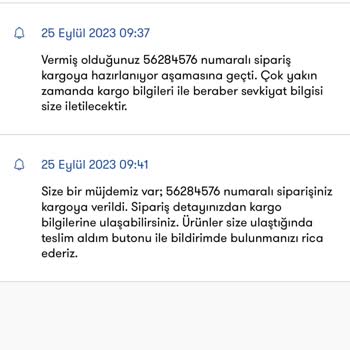 Şok Marketler Kargo Sorunu