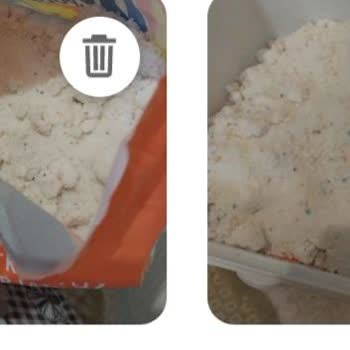 Alo Deterjanın Rutubetli Gelmesi