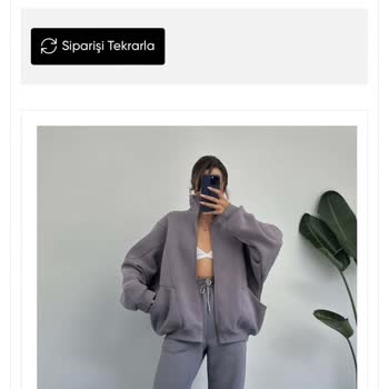 Oyku Wear Ürün Gelmiyor Muhatap Yok