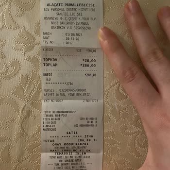 Alaçatı Muhallebicisi Marmara Forum AVM'de Mobbing ve Mağduriyet