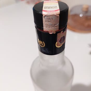 Mey İçki Migros'ta Satılan Vefa Göbek Rakısı Kristalize Oldu