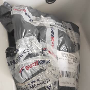 Sürat Kargo Hasarlı Kargo Teslimi