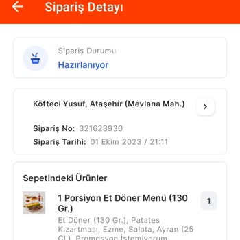 Köfteci Yusuf Mesai Bitti Ama Sipariş Gelmedi