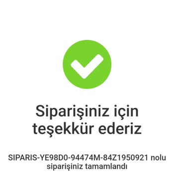 Samatyavitamin.com Aldığım Ürün Gelmedi Param Da Çekildi
