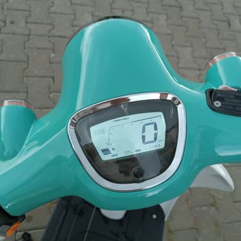 Mondial Motor 2023 Model Turismo 50CC Kafa Grenajı İlk Bakımda Kırıldı