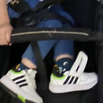 Adidas Çocuk Ayakkabısı Hatası