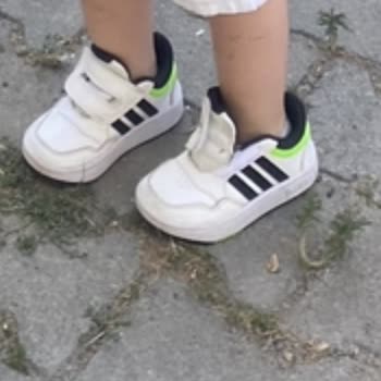 Adidas Çocuk Ayakkabısı Hatası