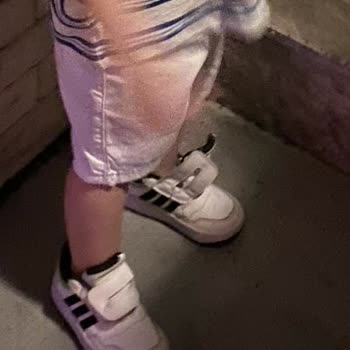 Adidas Çocuk Ayakkabısı Hatası