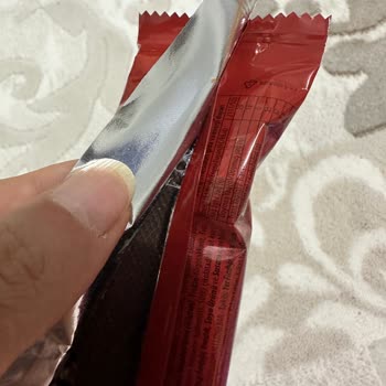 Eti Canga Ambalajı Açılmış Ve Ürün Bozuk