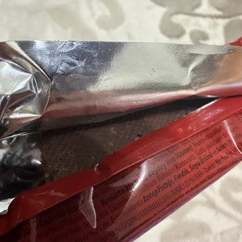 Eti Canga Ambalajı Açılmış Ve Ürün Bozuk