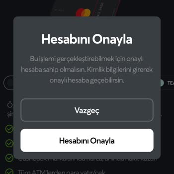 Papara Hesabı Onaylama Ve Yeni Hesap Açma