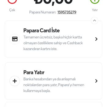 Evde Ekişi Paketleme İşi İptal Etmek İstiyorum