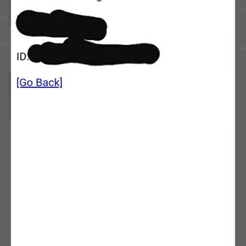 Nays Uygulamasının Para Yükleme Engellemesi