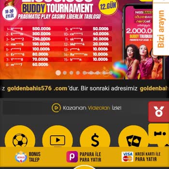 Goldenbahiscasino Konu Yatırım Yapılan Yere Çekim Talebine Ret