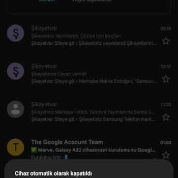Eki aç