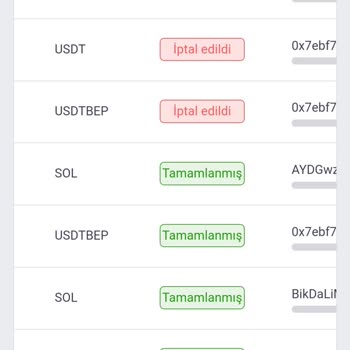 NavixBit Hesapta Para Görünüyor Ama İşlem Yapamıyorum