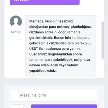 NavixBit Hesapta Para Görünüyor Ama İşlem Yapamıyorum