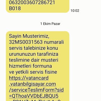 Samsung Telefon Üretim Hatası Fabrikasyon Hatası
