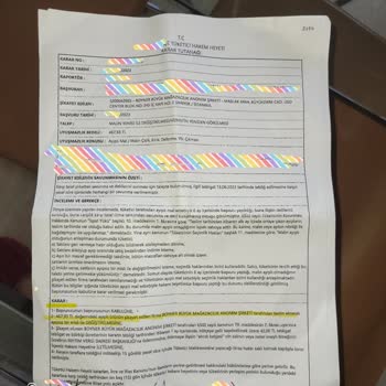 Boyner Tüketici Hakem Heyetinin Kararına Saygı Göstermiyor