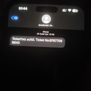 Samsung Telefon Samsung Teknik Servis Sorun Çözememe Merkezi