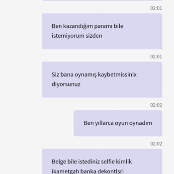 13120 TL Paramı Sildi Setrabet