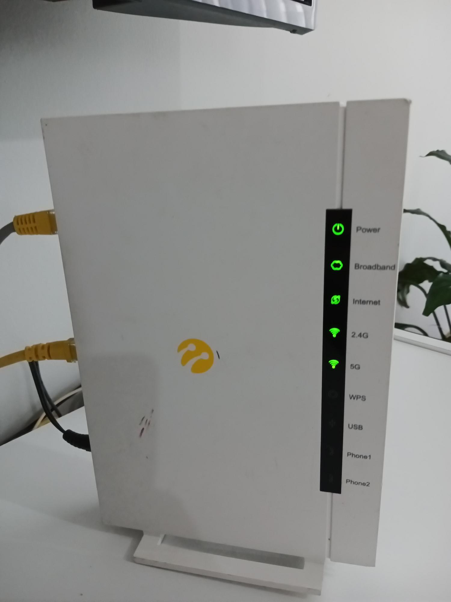 Modem Değişikliğinde Kırık Dökük İkinci El Modem Getirdi