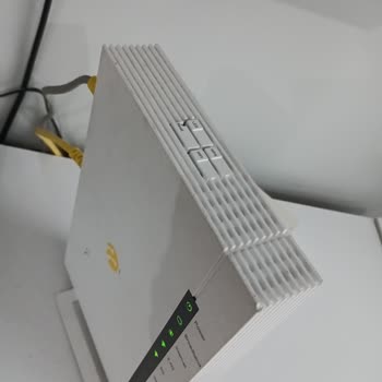 Superonline Modem Değişikliğinde Kırık Dökük İkinci El Modem Getirdi