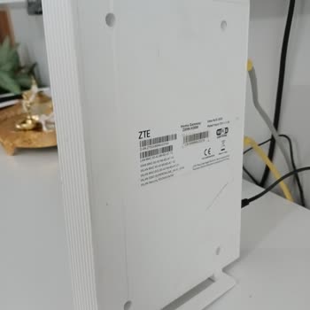 Superonline Modem Değişikliğinde Kırık Dökük İkinci El Modem Getirdi