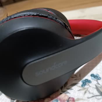 Anker Soundcore Kulaklık Pedi Yırtılması