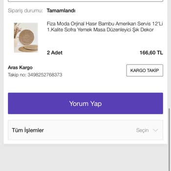 N11 Eksik Ürün Temin Etmeme