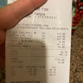 A101 İçinden Küf Çıktı