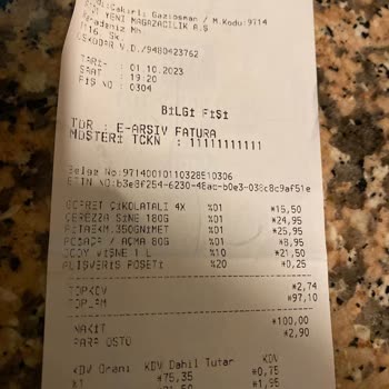 A101 İçinden Küf Çıktı