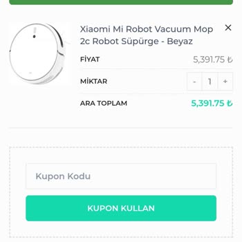 Xiaomi. Shopier. Market Yanıltıyor