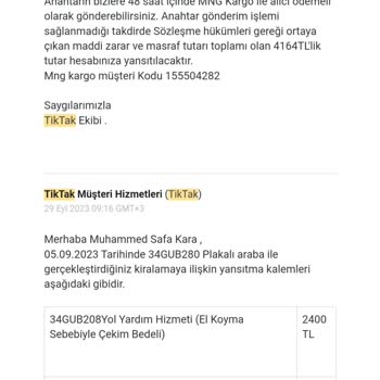 Tiktak'ın Haksız Kazanç Politikası