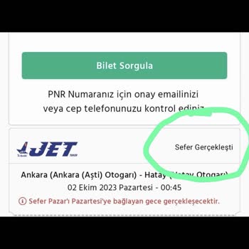 Jet Turizm Sorumsuzluk Ve Müşteri Memnuniyetsizliği