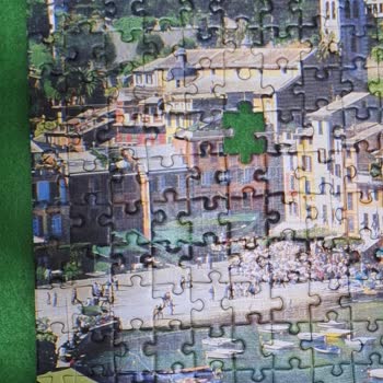 Clementoni Puzzle Eksik Parça Tedarik Sorunu
