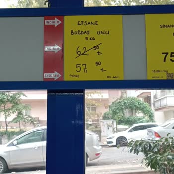 BİM'de Fiyat Hatası