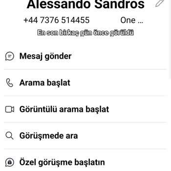 Onerf Net Google Maps Çevrim İçi Mağazasından Gelen Şüpheli Mesaj