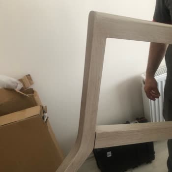 Enza Home Görselden Farklı Renk Berjer Kolu Geldi B****