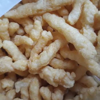 Fritolay Cips Çok Tuzluydu