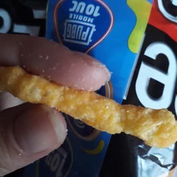 Fritolay Cips Çok Tuzluydu