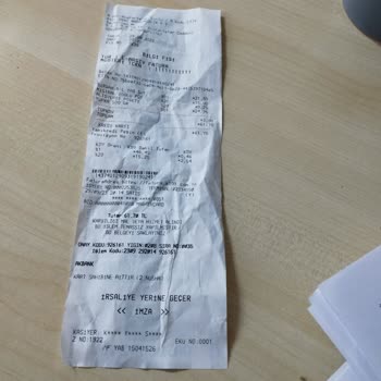 Birşah A101 Satılan Ürünlerin Ürün Kalitesizliği Ve Çalışanların