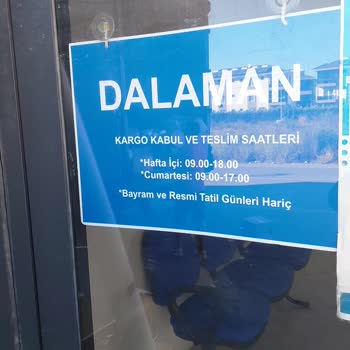 Yurtiçi Kargo Gönderi Kabul Aralığında Gönderiyi Teslim Almadı.