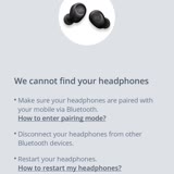 JBL Headphones Uygulamasına Bağlantıda Sorun