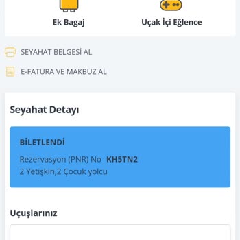 Pegasus Hava Yolları Haksız Ücret Talebi